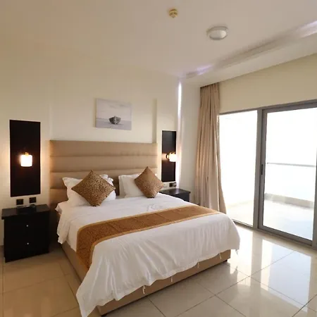 Damac Al Jawharah Tower Apartments-2