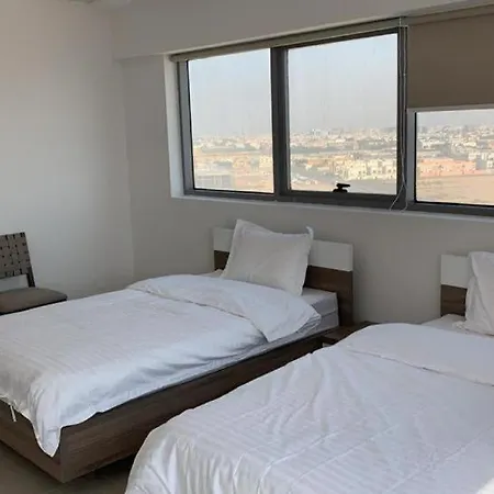 Damac Al Jawharah Tower Apartments-3